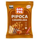 Pipoca Caramelada Big Poc Sachê 45g