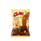 Pipoca Caramelizada Sabor Chocolate Clac 170g