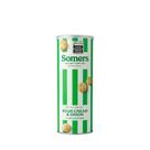Pipoca com Cobertura de Creme Azedo e Cebolinha Somers - 70g Pipoca com Cobertura de Creme Azedo e Cebolinha Somers - 70g