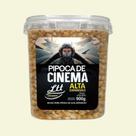 Pipoca De Cinema 900g Pipoca Em Casa Alta Expansão Linha Premium - Mais Tempero