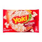 Pipoca de Micro-ondas Natural Com Sal Yoki 100g Pipoca de Micro-ondas Natural Com Sal Yoki 100g
