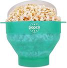 Pipoca de micro-ondas POPCO Silicone com alças (15 xícaras)