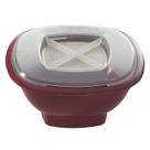 Pipoca de microondas Nordic Ware Red 2,8 L