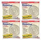 Pipoca de microondas Presto PowerPop com concentrador