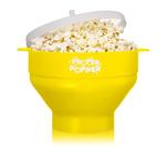 Pipoca de microondas Proper Popper Silicone Amarelo