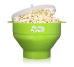 Pipoca de microondas Proper Popper Silicone Green