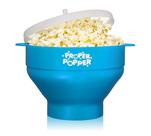 Pipoca de microondas Proper Popper Silicone Turquesa