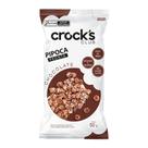 Pipoca Doce Pronta Crock'S Club Chocolate 50g