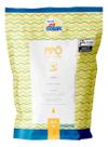 Pipoca Gourmet Doce Sache Sabor Chocolate Galak 90g Lanche Crocante Cremoso Cinema em Casa