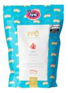 Pipoca Gourmet Doce Sache Sabor Fini Dentadura 80g Lanche Crocante Frutado Diferenciado Cinema