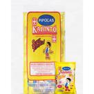 Pipoca Karintó Salgado 30g - 10UND
