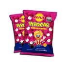 Pipoca Kerus 40g Fardo com 25 Unidades