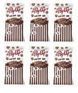 Pipoca Pop Up sabor Chocolate 50g Especial - Kit 10 un