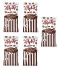 Pipoca Pop Up sabor Chocolate 50g Especial - Kit 5un