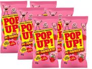 Pipoca Pop Up Sabor Moranguete 50g Bel - 6 Unid