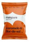 Pipoca Pronta Artesanal Caramelo & Flor De Sal Maïs Pura Pacote 100g