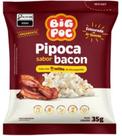 Pipoca Sabor Bacon Big Poc 35g