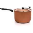 Pipoqueira 7111/483 clove cobre 22cm 5,5lts brinox Pipoqueira 7111/483 clove cobre 22cm 5,5lts brinox