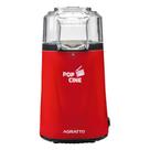 Pipoqueira Agratto Pop Cine PP02 Vermelha Com Dosador 1200W 220V