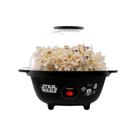 Pipoqueira Bowl Mallory Star Wars Pés Antiderrapantes Preta Pipoqueira Bowl Mallory Star Wars Pés Antiderrapantes Preta
