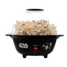 Pipoqueira Bowl Star Wars Mallory Pipoca Doce E Salgada Preto 127V