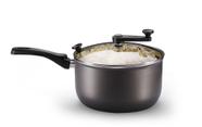 Pipoqueira C Tampa Vidro Antiaderente 3,6l Mta Pipoqueira C Tampa Vidro Antiaderente 3,6l Mta
