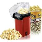 Pipoqueira Elétrica Ar Quente Gourmet Cinema em Casa 110v