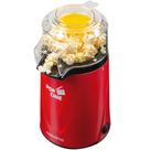 Pipoqueira elétrica com bico direcionador 1.200W Pop Cine vermelha - PP-01 (220V)