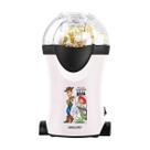 Pipoqueira eletrica com copo medidor branca mallory toy story 127v sem oleo