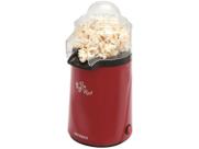 Pipoqueira Elétrica Lenoxx Ar Quente Sem Óleo Pop 1200W 127V Vermelho Red