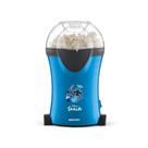 Pipoqueira eletrica mallory disney stitch azul - 127v