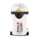 Pipoqueira Elétrica Mallory Toy Story 1200W Pipocas Sem Óleo Copo Medidor para Manteiga -