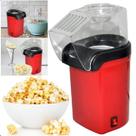 Pipoqueira Elétrica Mini Joy 110V, Para Pipocas Rápidas