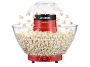 PIPOQUEIRA ELETRICA MONDIAL 1200W - C/ COLHER DOSADORA Vermelho 220V