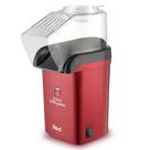 Pipoqueira elétrica Red 1200W Vermelho 127V Ar quente sem óleo 8 xícaras Pipoqueira elétrica Red 1200W Vermelho 127V Ar quente sem óleo 8 xícaras