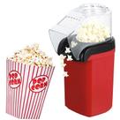 Pipoqueira Elétrica Sem Óleo Saudável Potente Ar Quente Cinema Filmes 220V