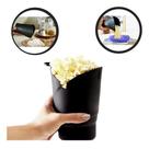 Pipoqueira microondas panela muituso macarrao arroz em silicone retratil premium