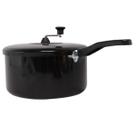 Pipoqueira Mr. Cook Linha Light TA 3,7L 220mm - Pipoqueira para Fogão COR:Preto