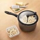 Pipoqueira PicPoc 4,2L Aluminio Antiaderente Prata