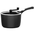 Pipoqueira Preta Indução Monaco 22cm 5,4 Litro Tramontina
