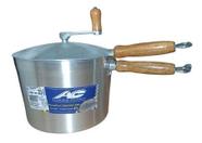 Pipoqueira Profissional 4,6L Alumínio 1057 - Cajamag