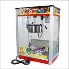 Pipoqueira Profissional Elétrica Alta produção para uso comercial 1300W Até 5Kg/H Pipoca Festa Eventos Cinema Buffets Inox