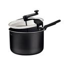 Pipoqueira Tramontina Loreto 3,5L 20cm Revestimento Em Aluminio Antiaderente Starflon