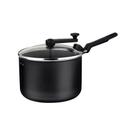 Pipoqueira tramontina loreto grafite 20cm 3,5lt alumínio revest.antiaderente