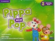 Pippa and pop 1 activity book