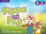 Pippa And Pop 1 - Pupil s Book With Digital Pack - British English - CAMBRIDGE Pippa And Pop 1 - Pupil s Book With Digital Pack - British English - CAMBRIDGE