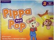 Pippa and pop 2 pupils book wdigital pack