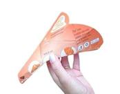 Pips Urinol Feminino Descartável em Celulose Xixi em Pé com Higiene e Liberdade Ideal para Viagens, Camping e Banheiro Público Kit 20 Unidades