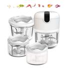 Piqueador de Alimentos Sem Fio Pogeair Mini 100/250/350 ml Piqueador de Alimentos Sem Fio Pogeair Mini 100/250/350 ml