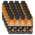 Piracanjuba Whey 23g Pro Force Bebida Láctea Uht Zero Lactose Caixa 24x250ml